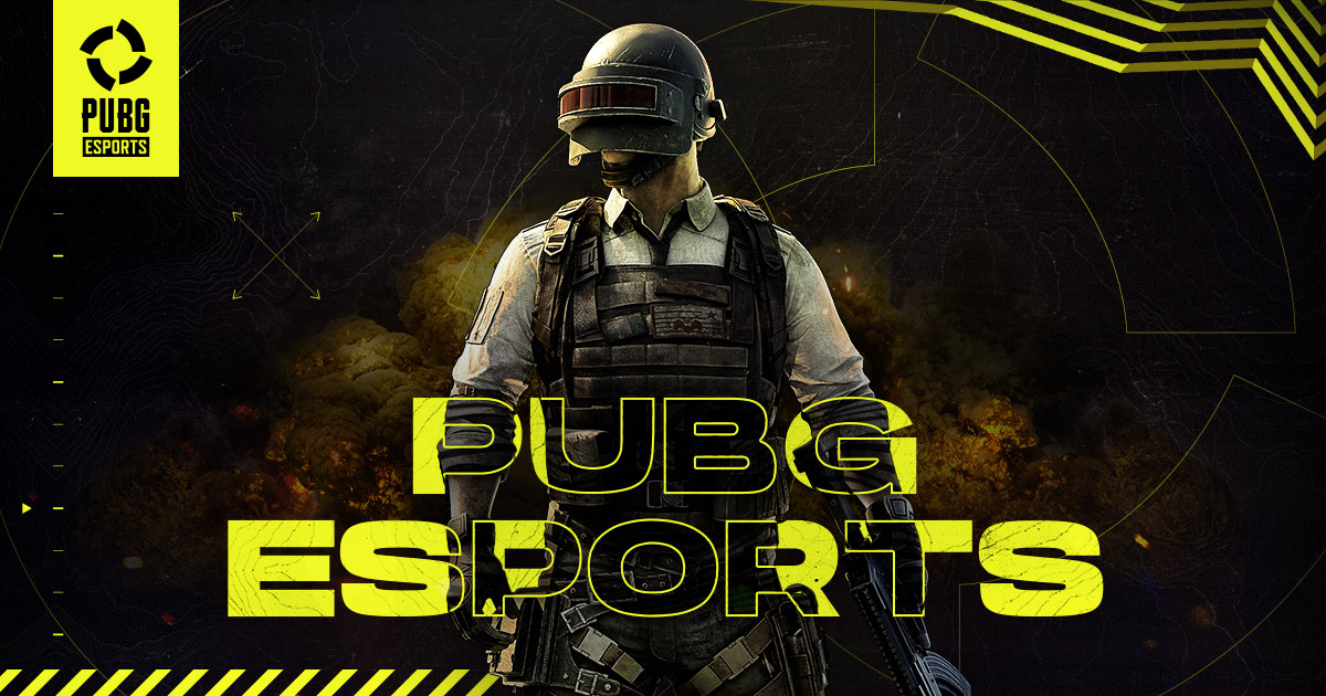 NEWS – PUBG ESPORTS