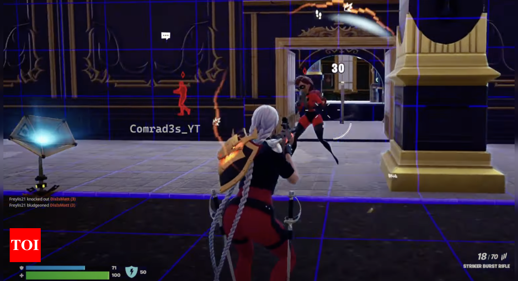 How to easily get Dil Bits in Fortnite | Esports News