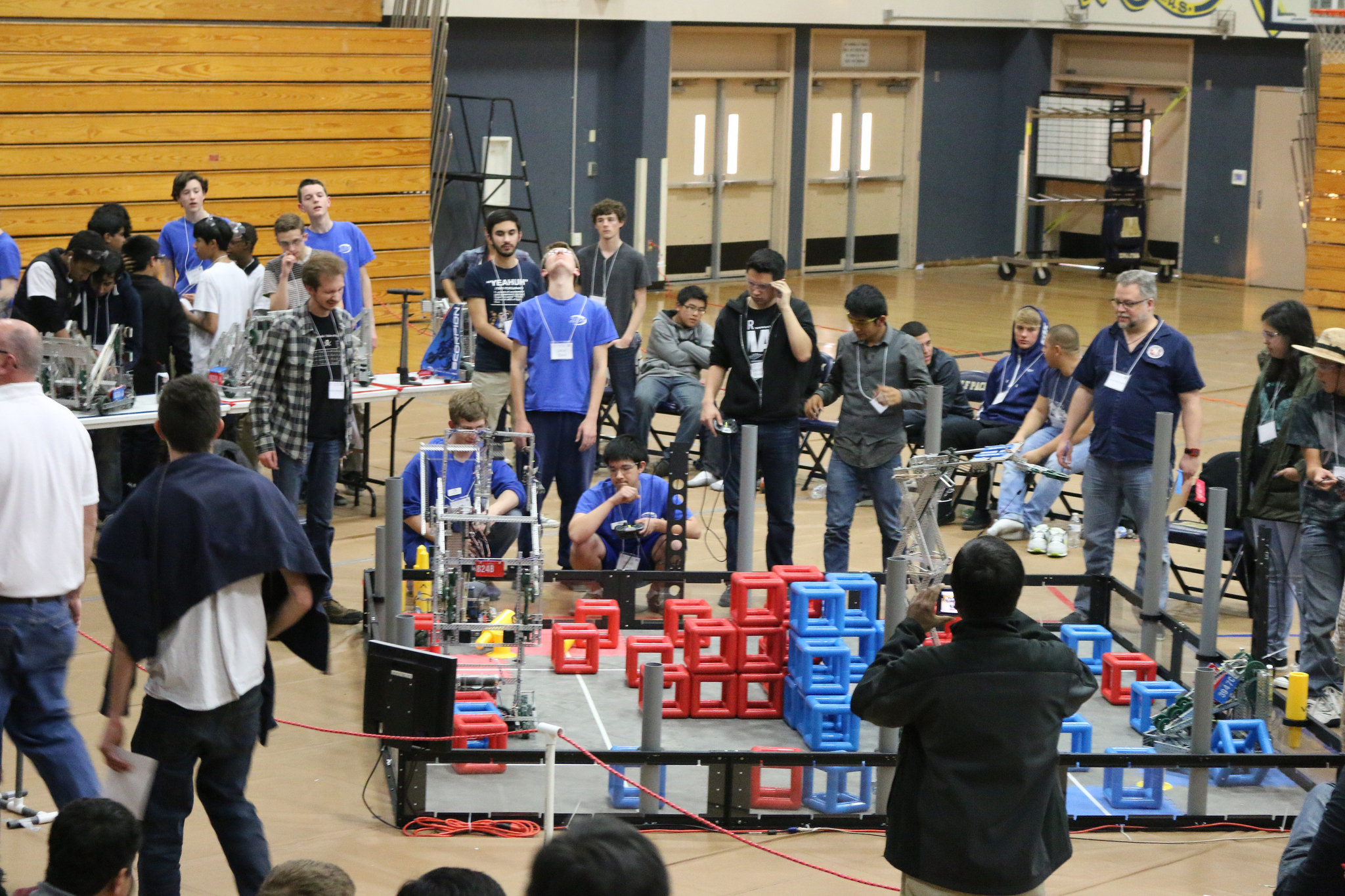 Pit Crew Power: Building a Team Structure That Supports Competition Day