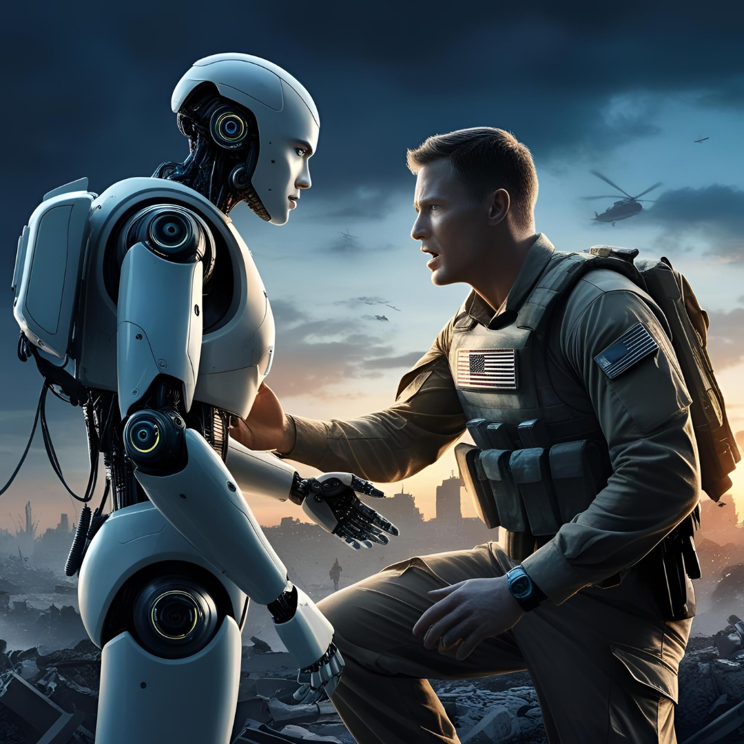 Thought Experiment: AI in Warfare