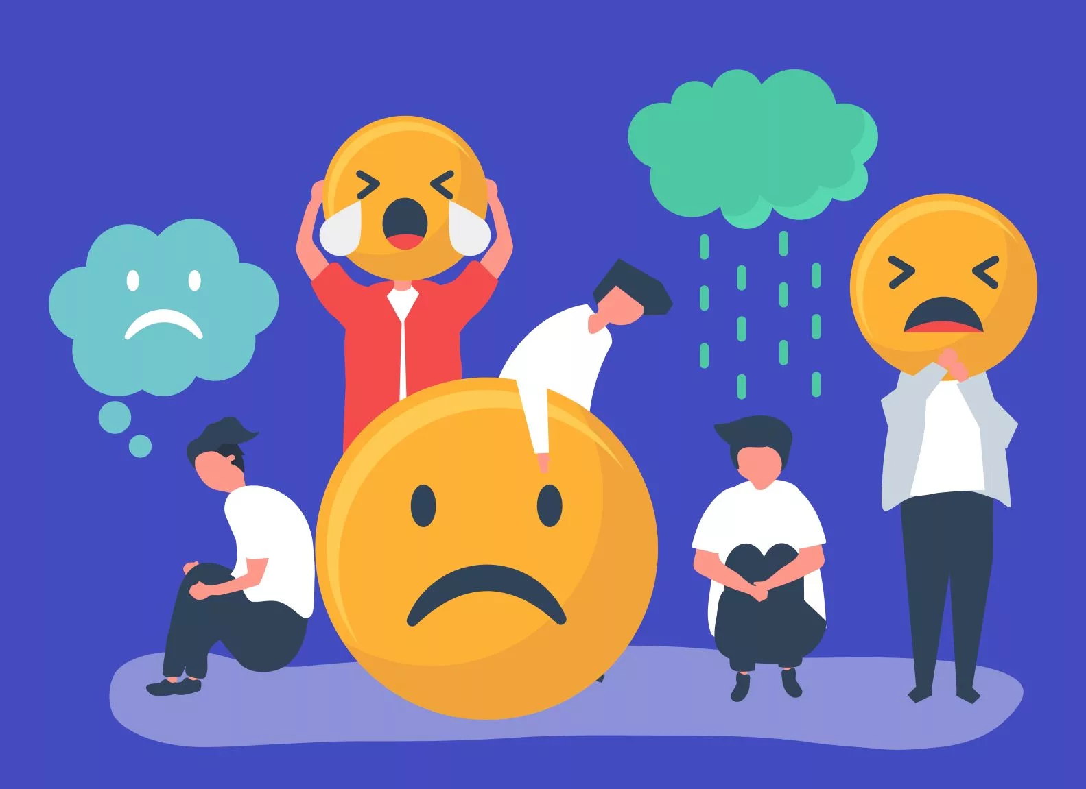 AI detects hidden signs of depression in students’ facial expressions
